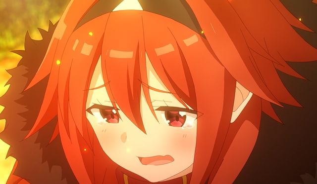 魔鬼盾娘第九集大家快跑这群挂王出门了莎莉才是真魔头