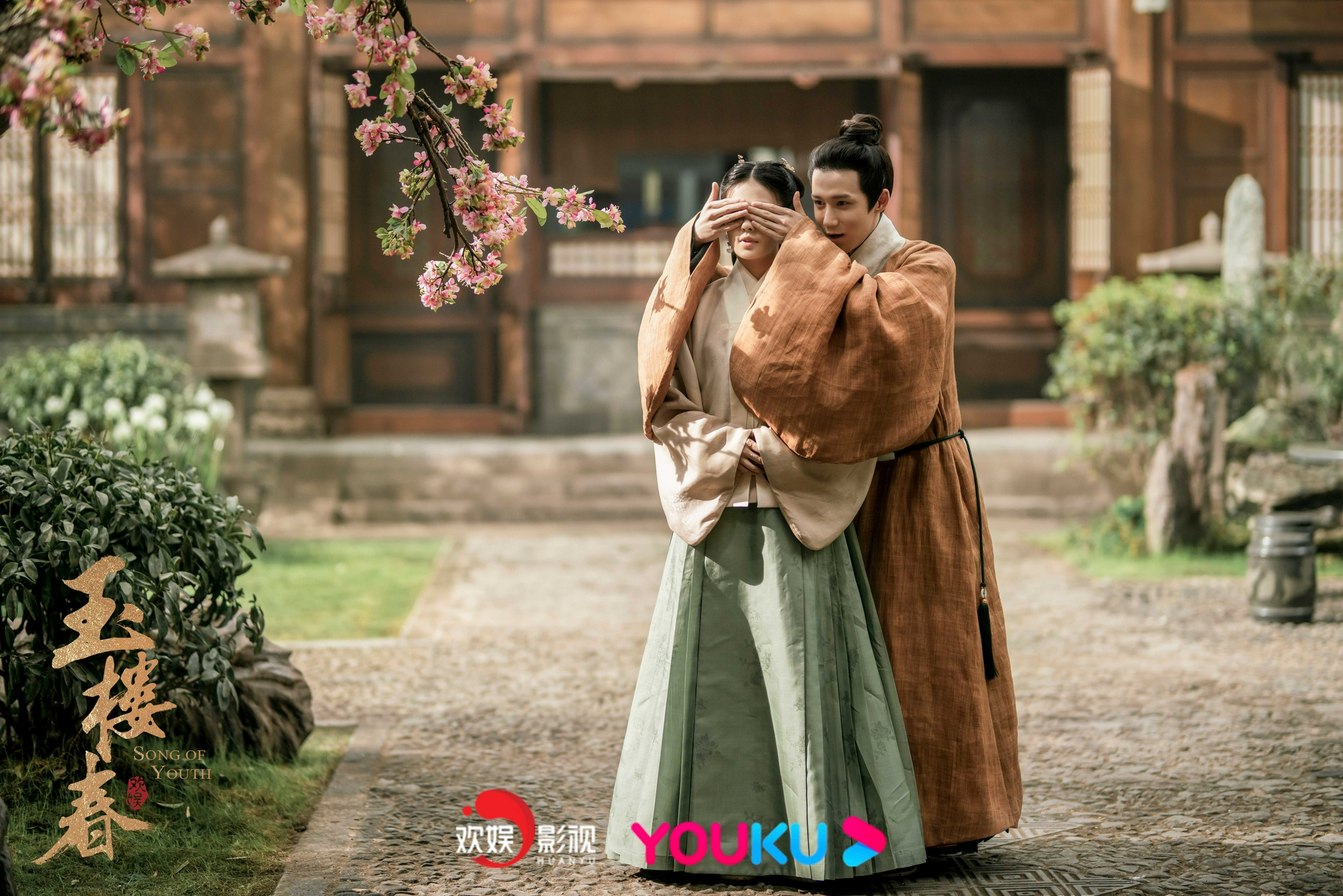 白鹿王一哲《玉楼春》热播 为传统文化注入年轻活力|玉楼春|王一哲|吴