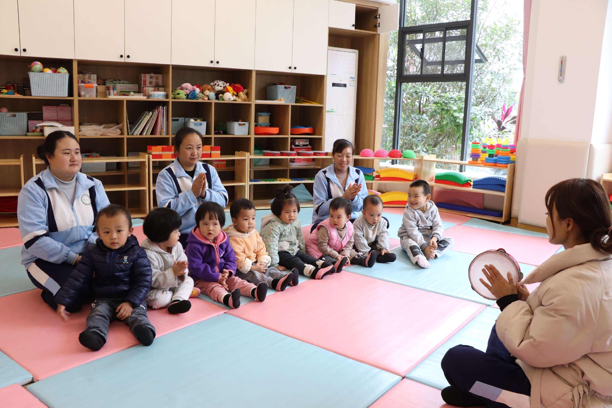 入园盒子:双减政策下,入行托育要注意这4点|幼儿园|托儿|政策_新浪