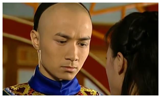 还珠格格:你真以为永琪不喜欢知画?那知画为何这么快有了孩子?