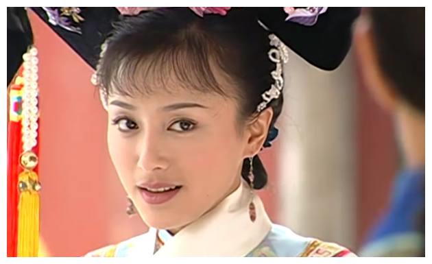 还珠格格:你真以为永琪不喜欢知画?那知画为何这么快有了孩子?