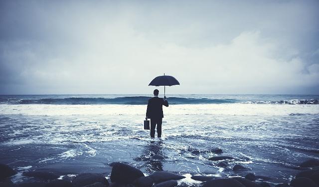 寂静的夜孤独的我还有远去的你