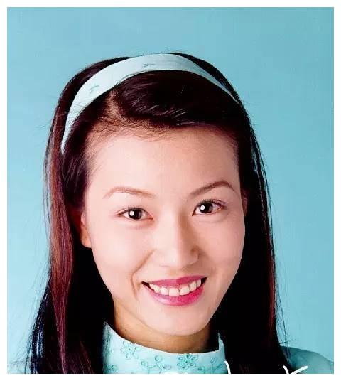 44岁"梦姑"黄纪莹,为了古天乐淡出娱乐圈,如今却单身|黄纪莹|古天乐|