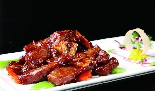 美食推荐:京都排骨,按这个步骤做,肉嫩入味!