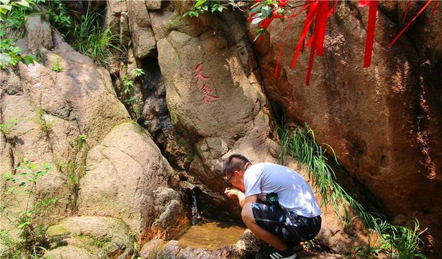 山东有个地貌奇特的地中山，孙膑隐居于此，写出流传千古军事著作