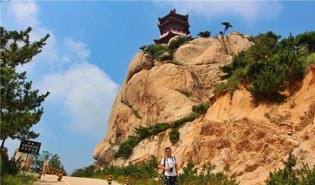山东有个地貌奇特的地中山，孙膑隐居于此，写出流传千古军事著作
