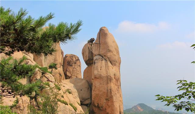 山东有个地貌奇特的地中山，孙膑隐居于此，写出流传千古军事著作