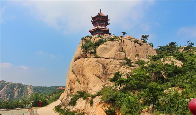 山东有个地貌奇特的地中山，孙膑隐居于此，写出流传千古军事著作