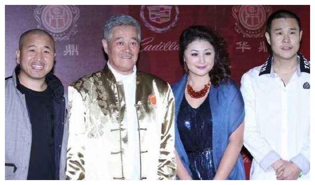 当初不加入《乡村爱情》剧组,以陈五真和刘佩云这种美丽又哀怨的风格