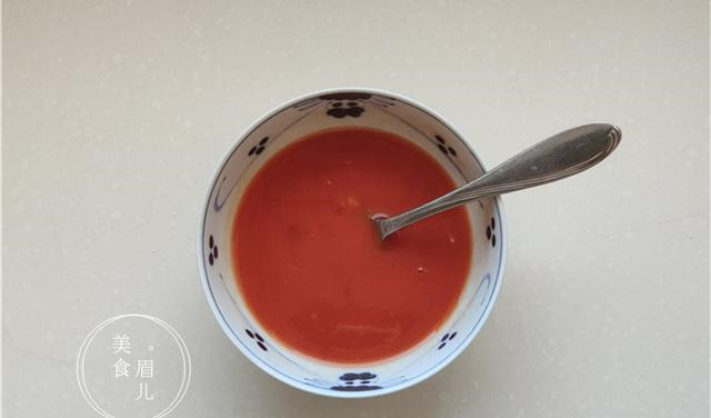 糖醋汁记住54321这个口诀配方和顺序别搞错万无一失