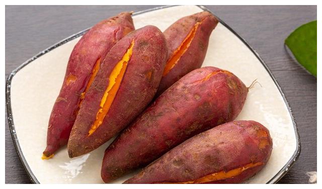 蒸红薯,别再直接上锅蒸,谨记2个窍门,红薯软糯香甜还流糖__财经头条