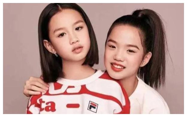 钟丽缇3段婚姻3个女儿3种格调,颜值递增,小女儿有望继承美貌