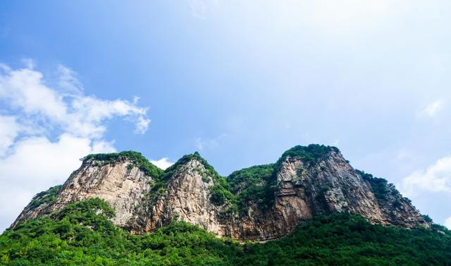 山西最"无奈"的一座山,即使与武当山齐名,知道它名字的也不多