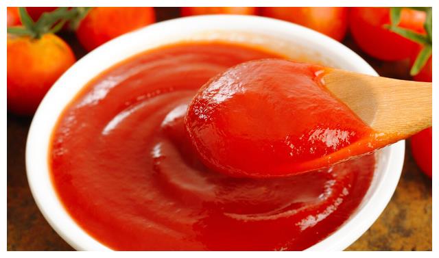 自制番茄酱很简单真材实料无添加酸甜可口学会不用出去买了