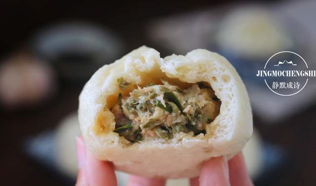 详尽做法分享,吃一次,爱一辈子|槐花|包子|猪肉_新浪新闻