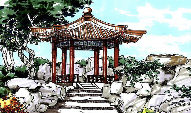 而本文向大家分享的《劳劳亭》,就是一首既构思新颖,又扣人心弦的歌咏