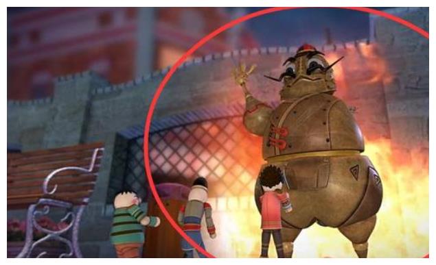 又发现了精灵梦叶罗丽五大穿帮镜头网友陈思思是瞎子