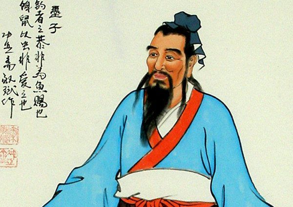 春秋战国时期十大著名人物