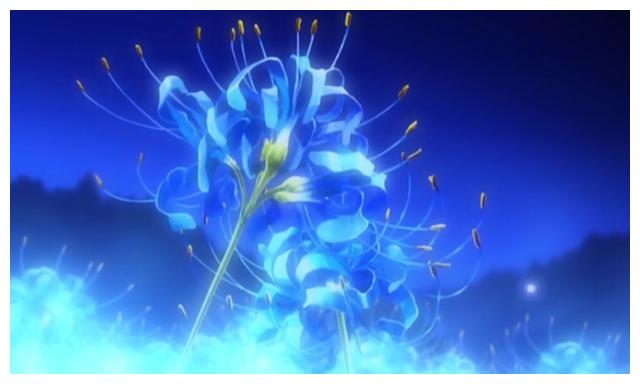 如果鳄鱼老师真有开第二部的想法,那么青色彼岸花可以在结局暗示下,为