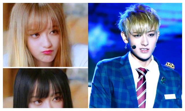 27岁黄子韬想和女装自己结婚?被曝光有望与贾玲,袁隆平春晚同台