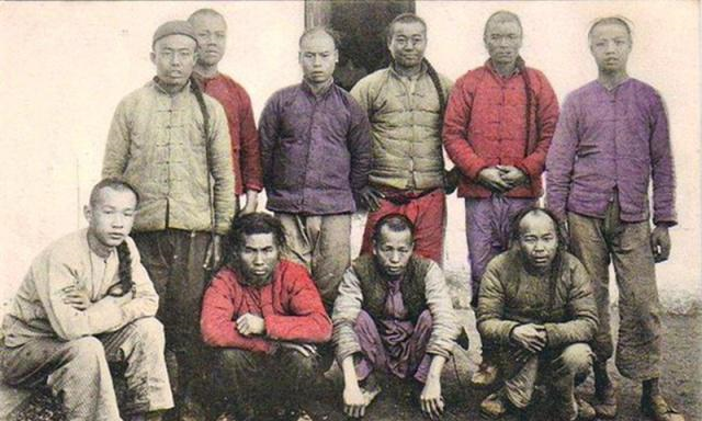 老天津卫混混儿耍狠的最高境界，这才是真正的光棍休闲区蓝鸢梦想 - Www.slyday.coM