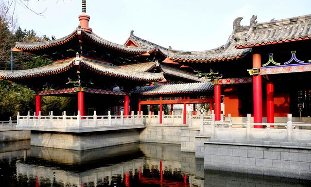 一寺连三国，山东有个景点日韩人来的最多，原来与一个<a href=