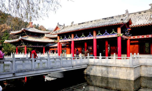 一寺连三国，山东有个景点日韩人来的最多，原来与一个<a href=