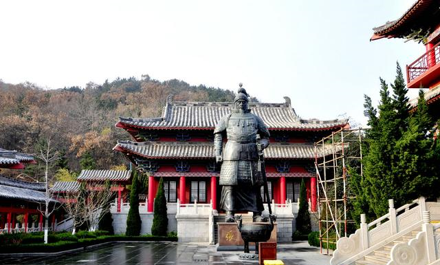 一寺连三国，山东有个景点日韩人来的最多，原来与一个<a href=