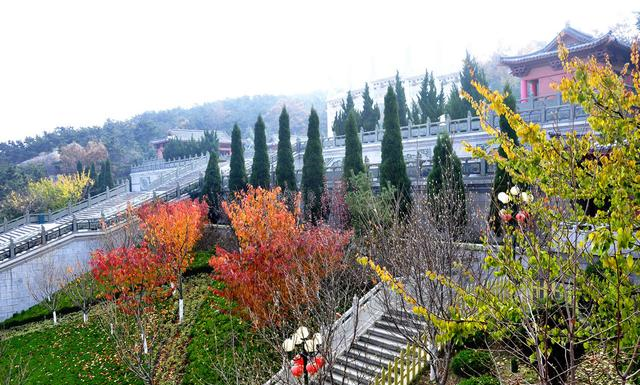 一寺连三国，山东有个景点日韩人来的最多，原来与一个<a href=