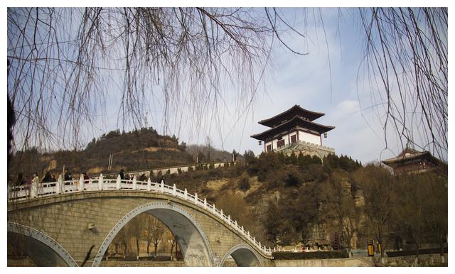 如今留存于世不多的隋唐遗址隋朝仁寿宫建造始末如何呢