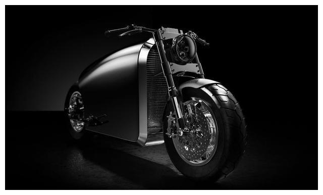 科幻风 未来感 盘点那些很酷但不大可能量产的概念摩托车 财经头条