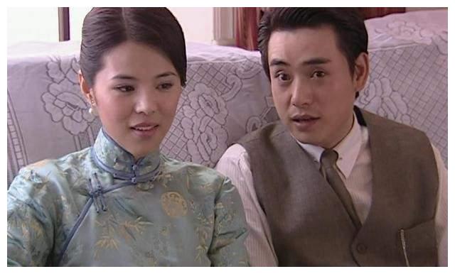 《金粉世家》:四姐金道之,看似通情达理,其实也是时代的牺牲品|金道