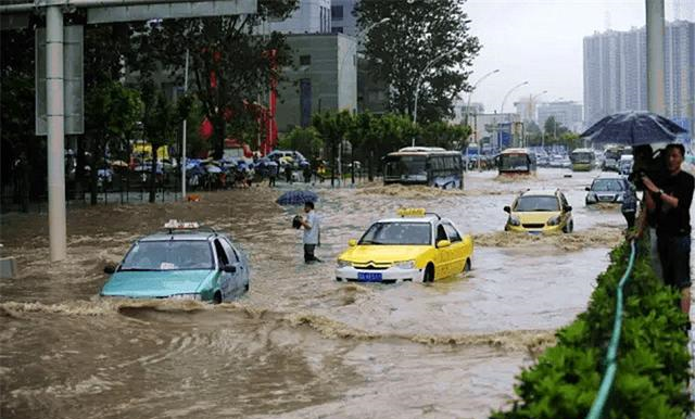 中国最不怕水淹的城市，全因德国造的下水道？真有那么“神”吗？休闲区蓝鸢梦想 - Www.slyday.coM