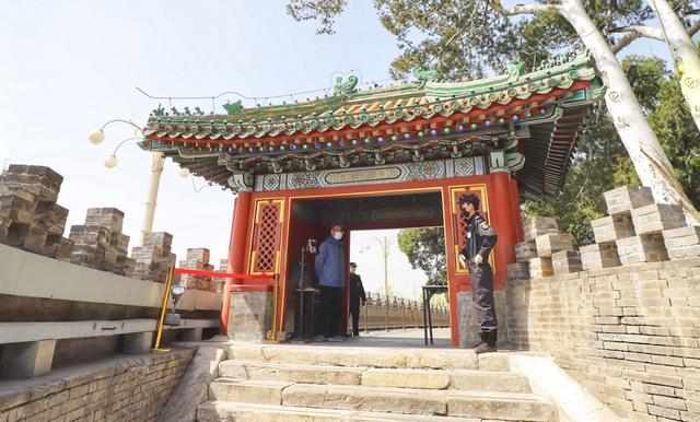 北京市中心藏有一座800年古城，门票仅1元，天天路过却没发现！休闲区蓝鸢梦想 - Www.slyday.coM