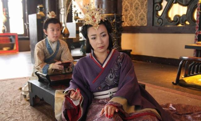 夺嫡失败刘邦明知吕雉必除戚夫人刘如意为何不先除掉吕雉