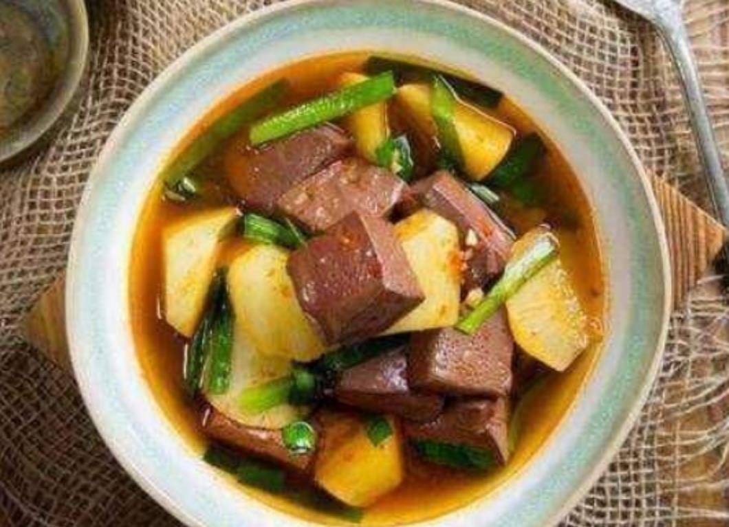 盘点什么食物补铁补血?什么食物补铁补血