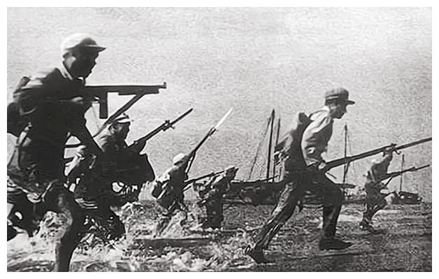 解放海南岛韩先楚临阵换将苟在松大喊这任务给别人没门