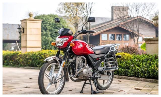 快递小哥的最佳伙伴——豪爵eh150-新浪汽车