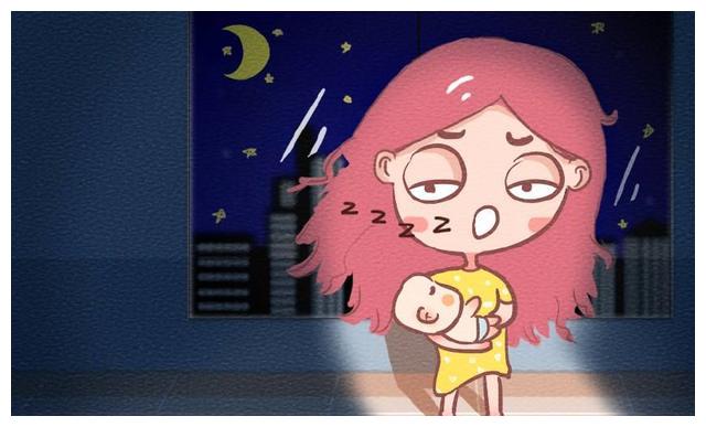 夜奶喂到崩溃该戒了吗我曾那么焦虑如今才知大可不必