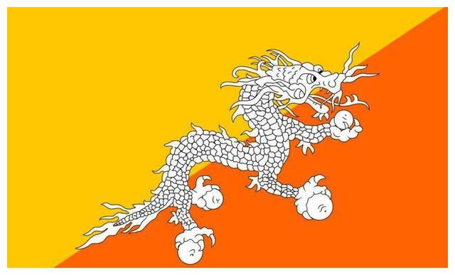 清朝灭亡后,一小国依旧沿用龙旗,至今不与我国建交