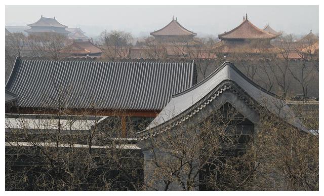 说一说老北京的四合院