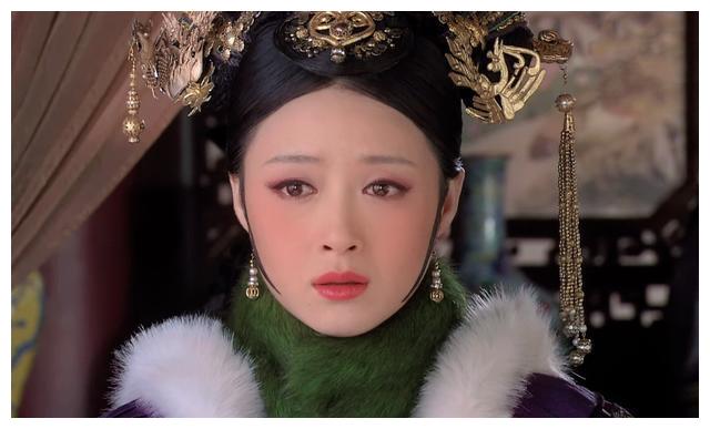 甄嬛传轰轰烈烈的华妃身为女人最怕爱得毫无保留