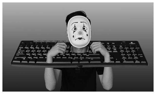 被键盘侠各种诋毁,连小编我都未能幸免