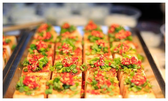 全国各地的5大风味小吃,你都吃过多少呢?