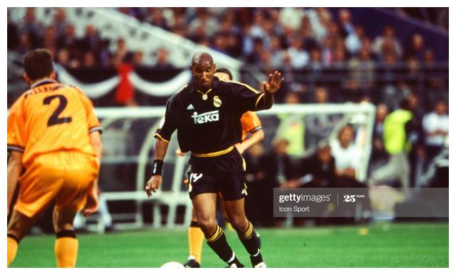 追忆阿内尔卡的皇马岁月:场内外麻烦不断 欧冠半决赛发威灭拜仁