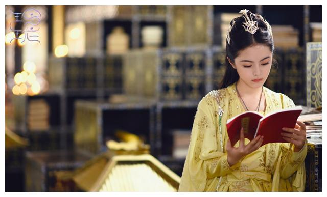 万万没想到,赵今麦的古装可以这么美