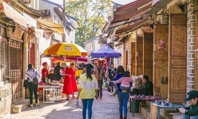 中国这五座古镇藏着你的理想生活，有的闻名遐迩，有的鲜为人知休闲区蓝鸢梦想 - Www.slyday.coM