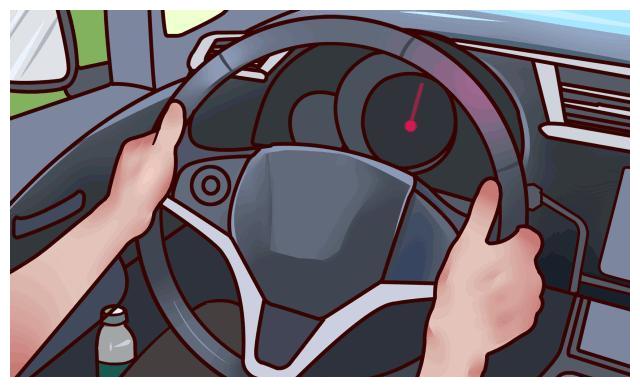 油门卡死时,这几个操作能保命