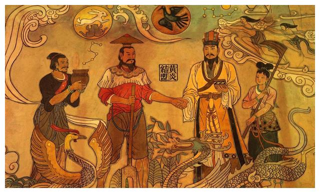 真正的夏朝是什么样子人人都穿黑衣服和清朝人一样梳辫子