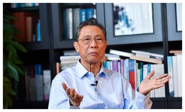 钟南山：人过“不惑之年”，牢记3懒、2饥、1勤，长寿也许眷恋你休闲区蓝鸢梦想 - Www.slyday.coM